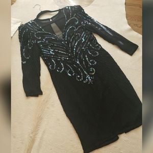 Sequin Dress